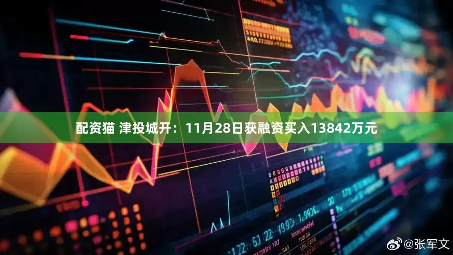 配资猫 津投城开：11月28日获融资买入13842万元