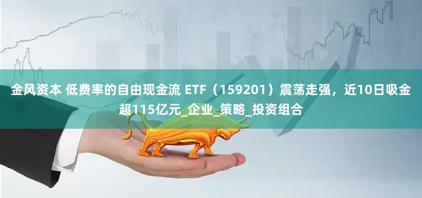 金风资本 低费率的自由现金流 ETF(159201)震荡走强,近10日吸金超115亿元_企业_策略_投资组合